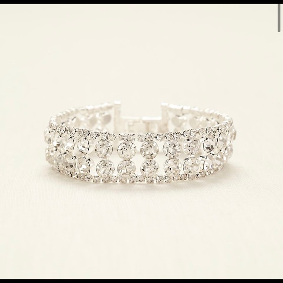 David's Bridal Accessories - David’s Bridal Wedding Bracelet